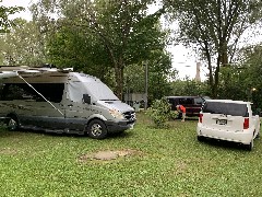 Lake Lenwood Beach and Campground, WI